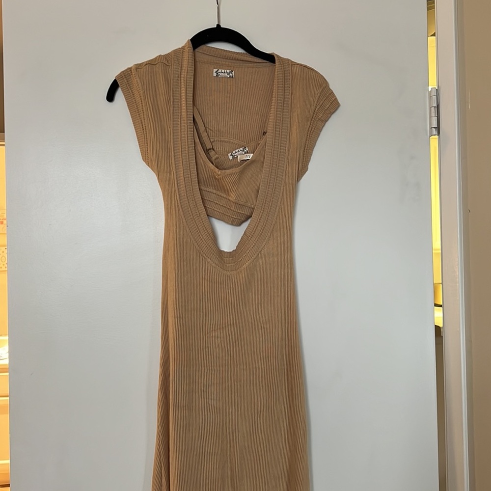 Free people all about that slip dress - Picture 8 of 9